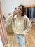BUZO PARÍS BEIGE