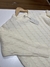 SWEATER MOCACO MANTECA - WISDOM