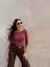 BURGUNDY SHIRT en internet