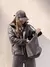 FIERCE JACKET BLACK - tienda online