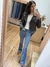 CAMPERA DE CUERO BRUNO - tienda online