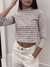 POLERA VINTAGE WINE - comprar online