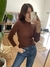 SWEATER ANNE CHOCOLATE - WISDOM