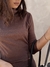 Imagen de POLERA TOULOUSE CHOCO