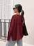 SWEATER ADORE BORDO en internet