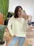 SWEATER MOCACO MANTECA en internet