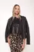 CAMPERA DE CUERO - tienda online