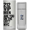 Perfume 212 Men Carolina Herrera 100ml Eau de Toilette - comprar online