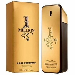 Perfume 1 Million Eau de Toilette 100 ml Masculino PACO RABANNE - comprar online