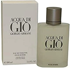 Perfume Acqua Di Gio da Giorgio Armani 50ml EDT Masculino