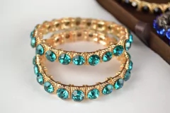Pulseira com strass Colors New York - buy online