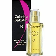 Gabriela Sabatini Eau de Toilette 60 ml Gabriela Sabatini - comprar online