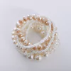 Conjunto de Pulseiras de Pérolas