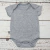 Body Liso Gris M/C
