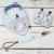 Set 3 pzas So Cute Elefante (Verano)