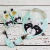 Set 3 pzas So Cute Mapache (Verano)