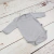 Body Liso Gris M/L - comprar online