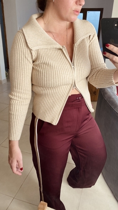 Sweater Zipper