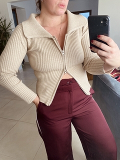 Sweater Zipper - comprar online