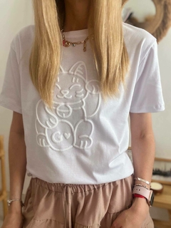 Remera Cat G