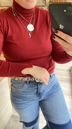 Polera Londra - comprar online