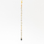 Gargantilha Pedrinhas Coloridas Folheada a Ouro 18k - comprar online