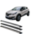 ESTRIBO ALUMINIO SLIM CAPTUR (2017 EM DIANTE)