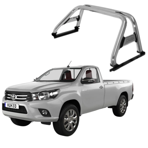 SANTO ANTONIO 70MM HILUX (2005 ATÉ 2015)