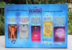 Jogo Premiado ! Vidas Violetas: um jogo em que as mulheres dão as cartas! Prêmio Direitos Humanos UnB 2023! - loja online