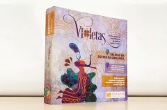 VIOLETAS: Cinema & Ação no enfrentamento da violência contra a mulher - ESGOTADO ! na internet