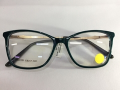 ARMAÇÃO HR AB33151 - oticalove.com