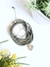 Pulseira Zodiac Signo Áries-banhada a ouro amarelo