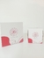 Pulseira Artesanal de couro com gilete grafite - comprar online