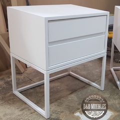 Mesa De Luz Laqueada - tienda online
