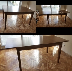 Mesa De Paraíso Extensible