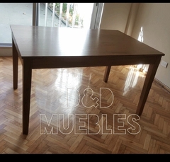 Mesa De Paraíso Extensible - comprar online