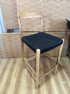 Banquetas Moller de Petiribi Con Cabo Nautico