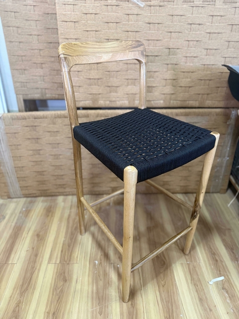 Banquetas Moller de Petiribi Con Cabo Nautico