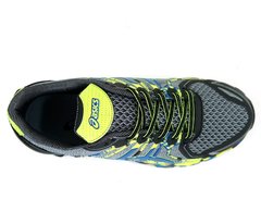 Tênis Asics Gel Sendai 2 Grafite e Preto na internet