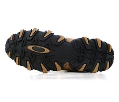 Tênis Oakley Teeth Anchor Cano Alto Marrom - loja online