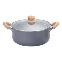 Cacerola ceramica granito hudson n26 - comprar online