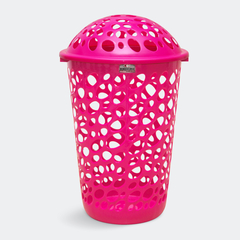 CESTO CALADO REDONDO ALTO ULTRA - comprar online