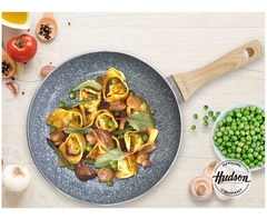 Sarten Ceramica Anti Adherente Hudson Granito - comprar online