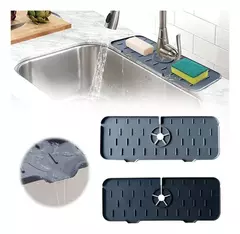 organizador de mesada silicona - comprar online