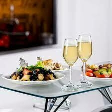 Copa Brunello champagne 237cc - comprar online