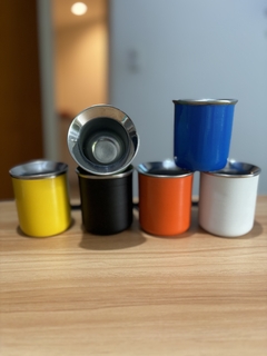 Mate de acero térmico - comprar online