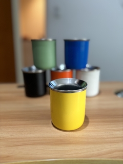 Mate de acero térmico