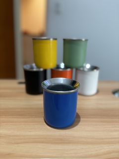 Mate de acero térmico - tienda online