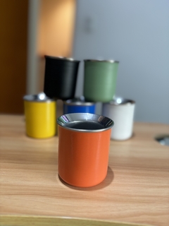 Mate de acero térmico - RENOVARTE BAZAR