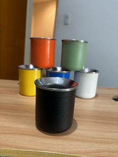 Mate de acero térmico en internet